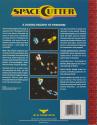 Space Cutter Atari disk scan