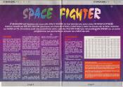 Space Fighter Atari instructions