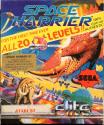 Space Harrier - 20 Levels Edition Atari disk scan