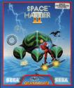 Space Harrier II Atari disk scan