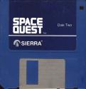 Space Quest - The Sarien Encounter Atari disk scan