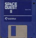 Space Quest II - Vohaul's Revenge Atari disk scan