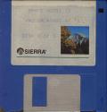Space Quest II - Vohaul's Revenge Atari disk scan