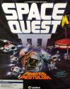 Space Quest III - The Pirates of Pestulon Atari disk scan