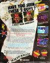 Space Quest III - The Pirates of Pestulon Atari disk scan