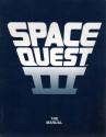 Space Quest III - The Pirates of Pestulon Atari instructions