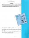 Space Quest III - The Pirates of Pestulon Atari instructions