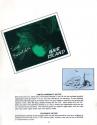Space Quest III - The Pirates of Pestulon Atari instructions