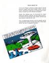 Space Quest III - The Pirates of Pestulon Atari instructions