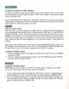 Space Quest III - The Pirates of Pestulon Atari instructions