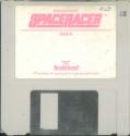 Space Racer Atari disk scan