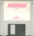 Space Racer Atari disk scan