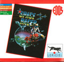 Space Racer Atari disk scan