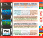 Space Racer Atari disk scan