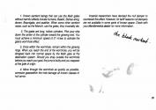 Space Rogue Atari instructions