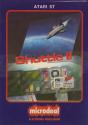 Space Shuttle II Atari disk scan