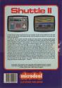 Space Shuttle II Atari disk scan