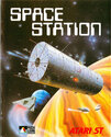 Space Station Atari disk scan