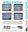 Space Station Atari disk scan