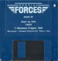 Special Forces Atari disk scan