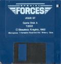 Special Forces Atari disk scan
