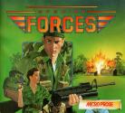 Special Forces Atari instructions