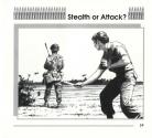 Special Forces Atari instructions