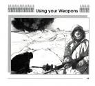 Special Forces Atari instructions