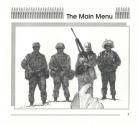 Special Forces Atari instructions