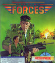 Special Forces Atari disk scan