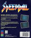 Speedball Atari disk scan