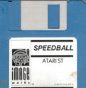 Speedball Atari disk scan