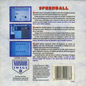 Speedball Atari disk scan