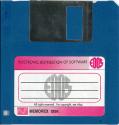 Speedball Atari disk scan