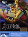 Speedball Atari disk scan