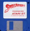 Spellbound! Atari disk scan