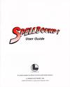 Spellbound! Atari instructions