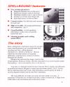 Spellbound! Atari instructions