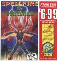 Spellfire the Sorcerer Atari disk scan