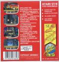 Spellfire the Sorcerer Atari disk scan