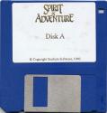 Spirit of Adventure Atari disk scan