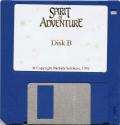 Spirit of Adventure Atari disk scan