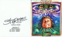 Spirit of Adventure Atari instructions