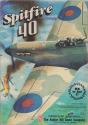 Spitfire '40 Atari disk scan