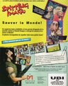 Spitting Image Atari disk scan
