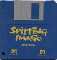 Spitting Image Atari disk scan