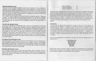 Sporting Triangles Atari instructions