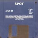 Spot - The Computer Game! Atari disk scan