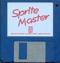 Sprite Master Atari disk scan