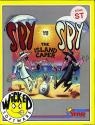 Spy vs. Spy II - The Island Caper Atari disk scan